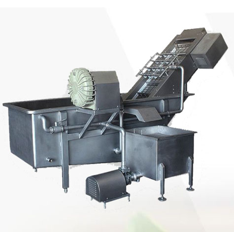 Onion and garlic dehydration processing line