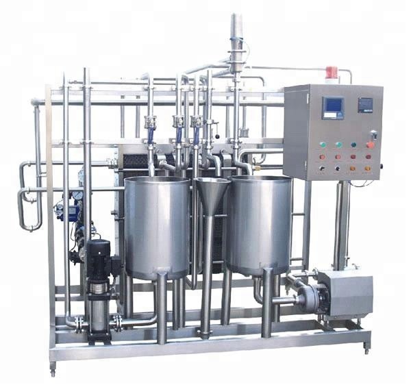 DAIRY PROCESSING PLANT & MACHINERY