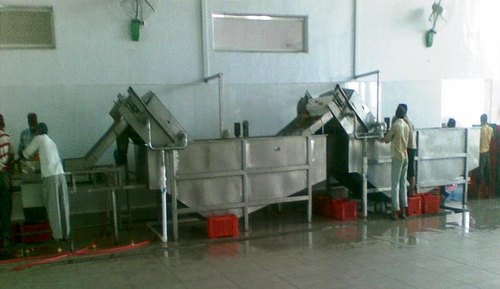 Fruit & Vegetable Processing Machinery