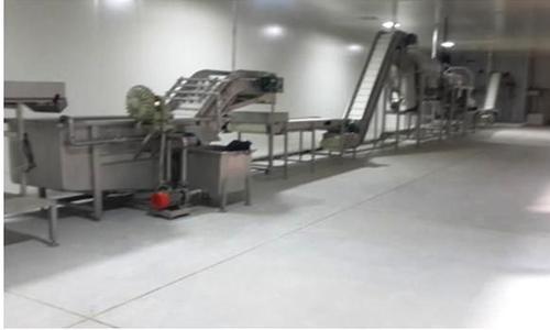 Find Pea Processing Machinery from Indian Manufacturer.