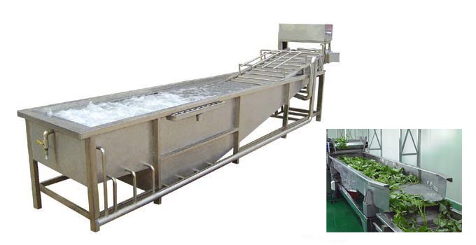 Fruit and Vegetable Processing Machinery.