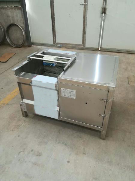 Vegetable Processing Machinery