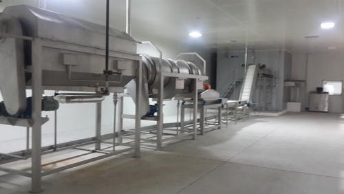 Find Vegetable Processing Machinery from India.