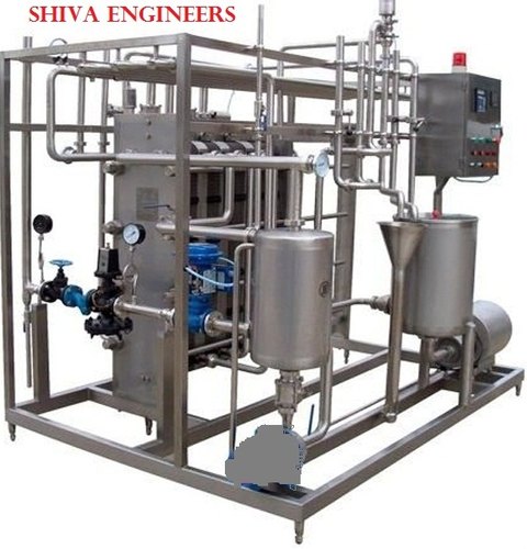 Best Dairy Processing Machinery in India
