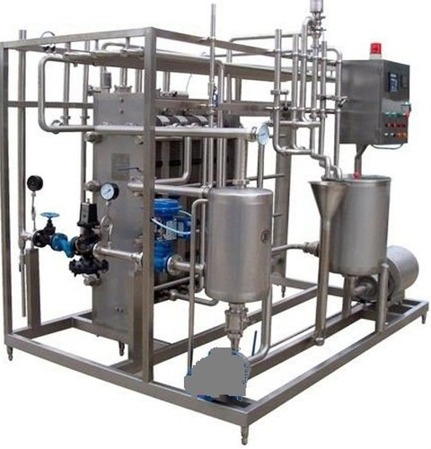 Buy Dairy Processing Plant at an Affordable Price from India.