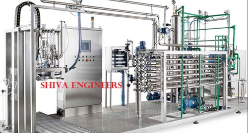 Buy Dairy Processing Plant at an Affordable Price in India.