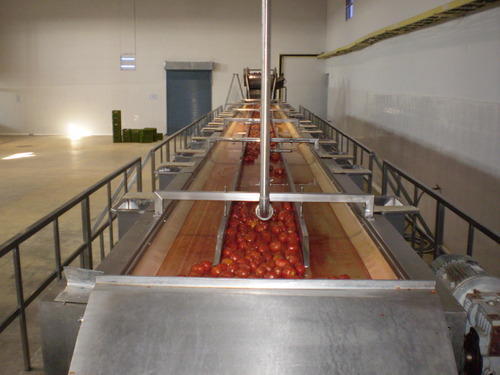 Buy Premium Quality Tomato Processing Machinery.