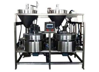 Plantain Chips & flour Processing Machinery